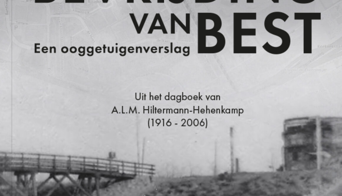 Bevrijding Best_omslag